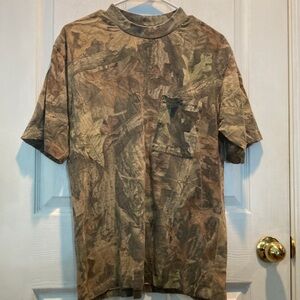 Camo T-Shirt